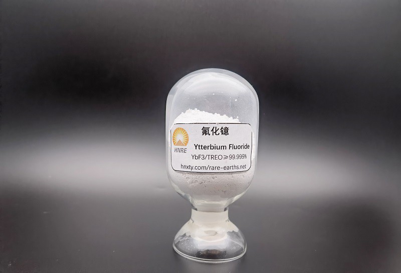 Ytterbium Fluoride